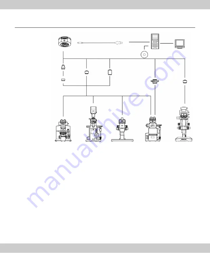 Olympus SC180 Installation Manual Download Page 12