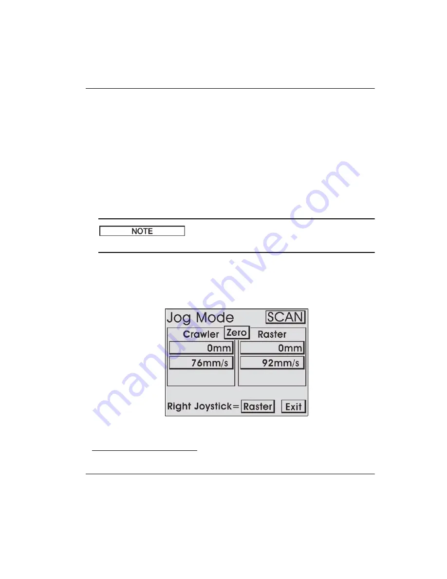 Olympus SteerROVER User Manual Download Page 79