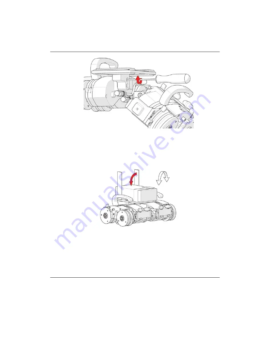 Olympus SteerROVER User Manual Download Page 205