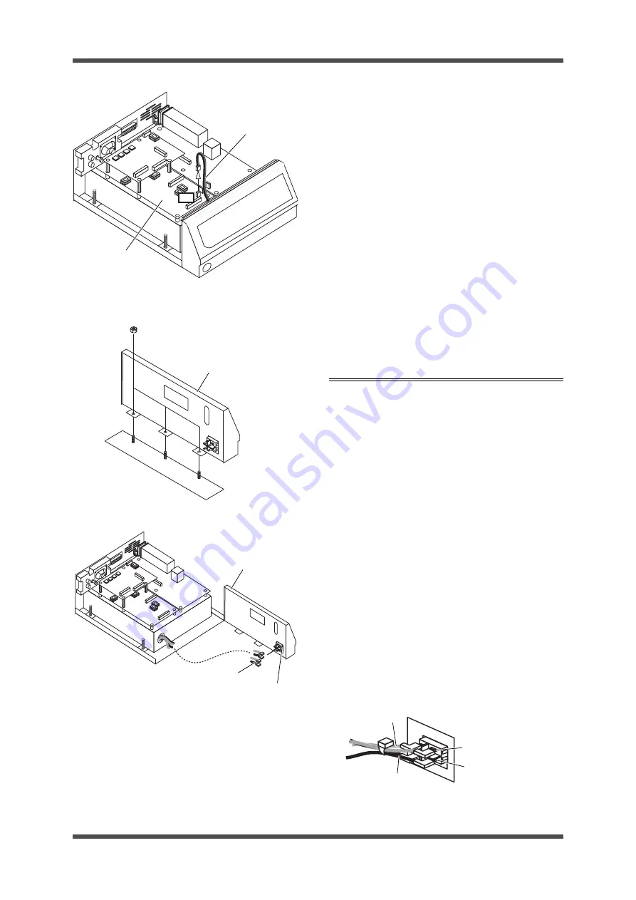 Olympus UES-40 Maintenance Manual Download Page 41