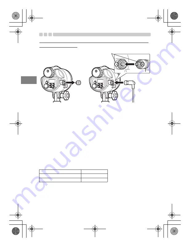 Olympus UFL-2 Instruction Manual Download Page 62