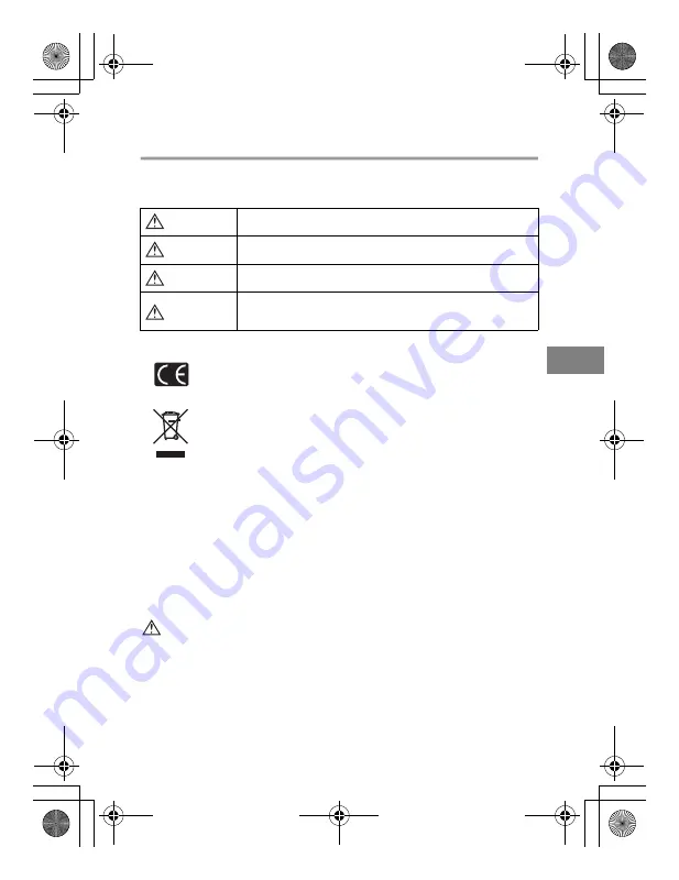 Olympus UFL-2 Instruction Manual Download Page 123