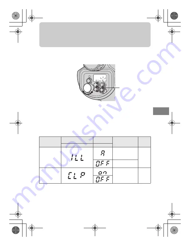 Olympus UFL-2 Instruction Manual Download Page 187