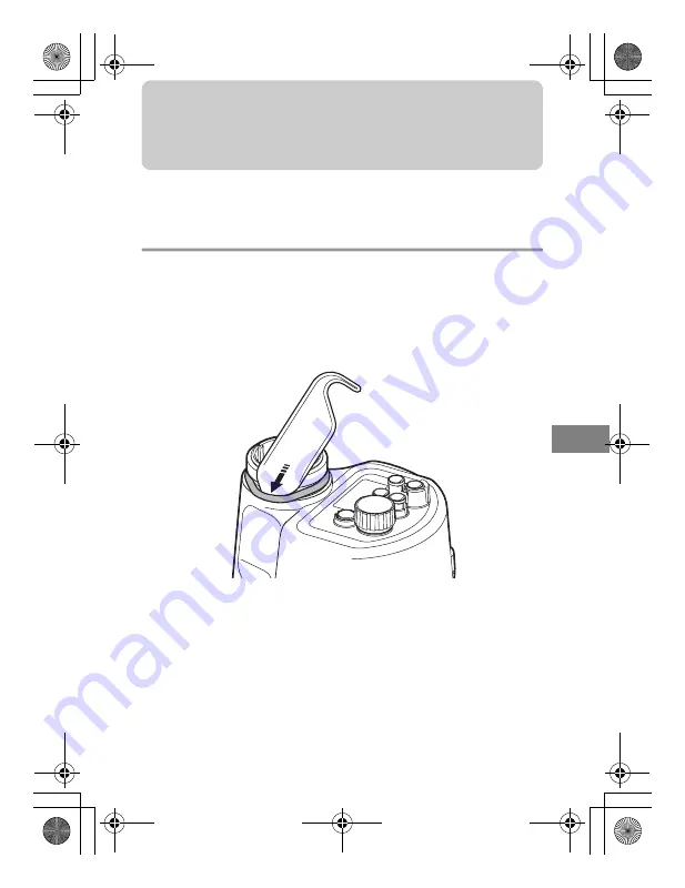 Olympus UFL-2 Instruction Manual Download Page 215