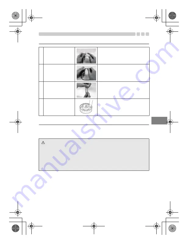 Olympus UFL-2 Instruction Manual Download Page 217