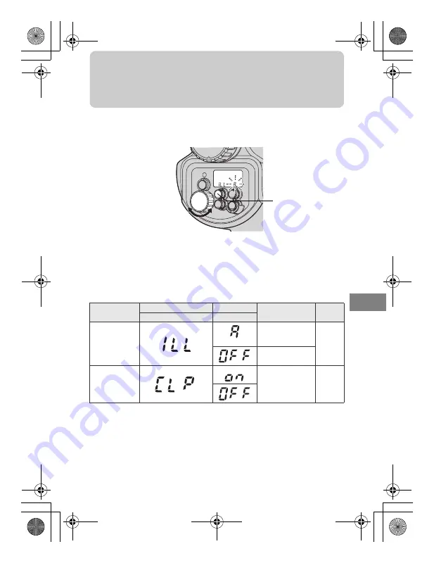 Olympus UFL-2 Instruction Manual Download Page 267