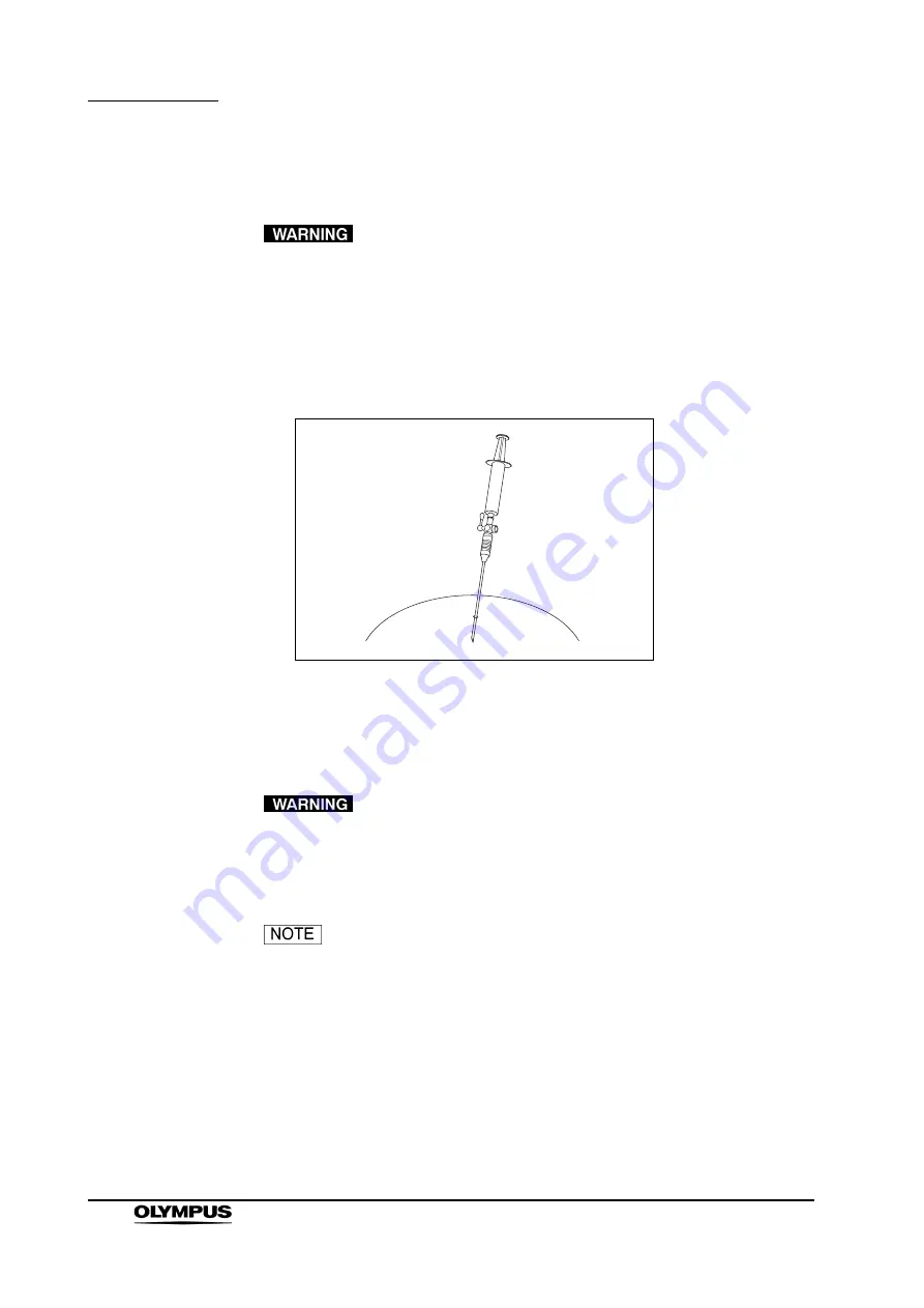 Olympus UHI-3 Instructions Manual Download Page 48