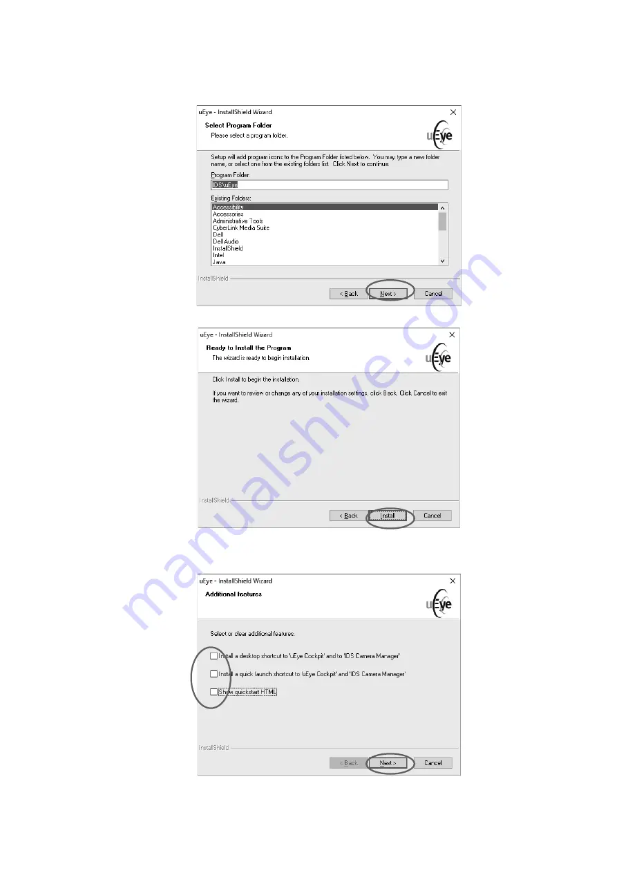 Olympus USPM-RU-W Series Operation Manual Download Page 138