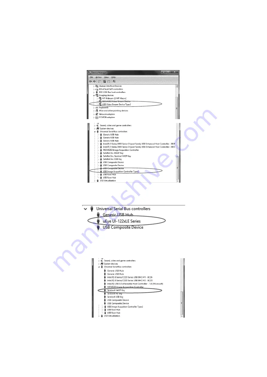 Olympus USPM-RU-W Series Operation Manual Download Page 146