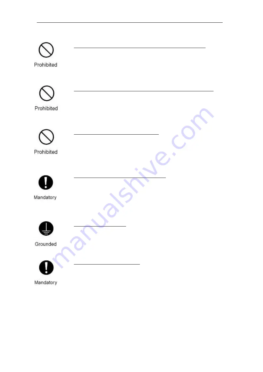 Olympus USPM-RUIII Series Hardware Operation Manual Download Page 6