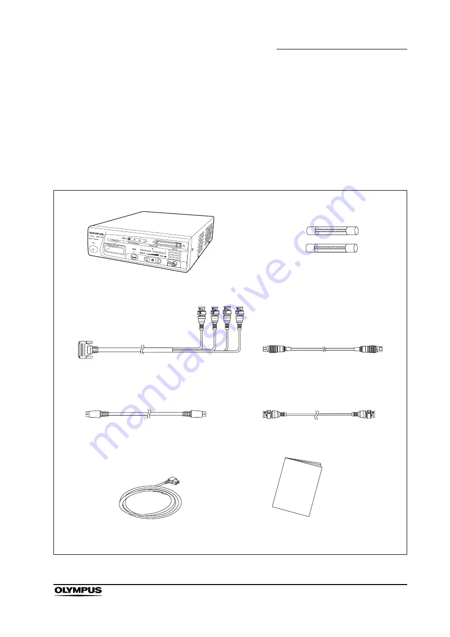 Olympus VISERA OTV-S7V Instructions Manual Download Page 19