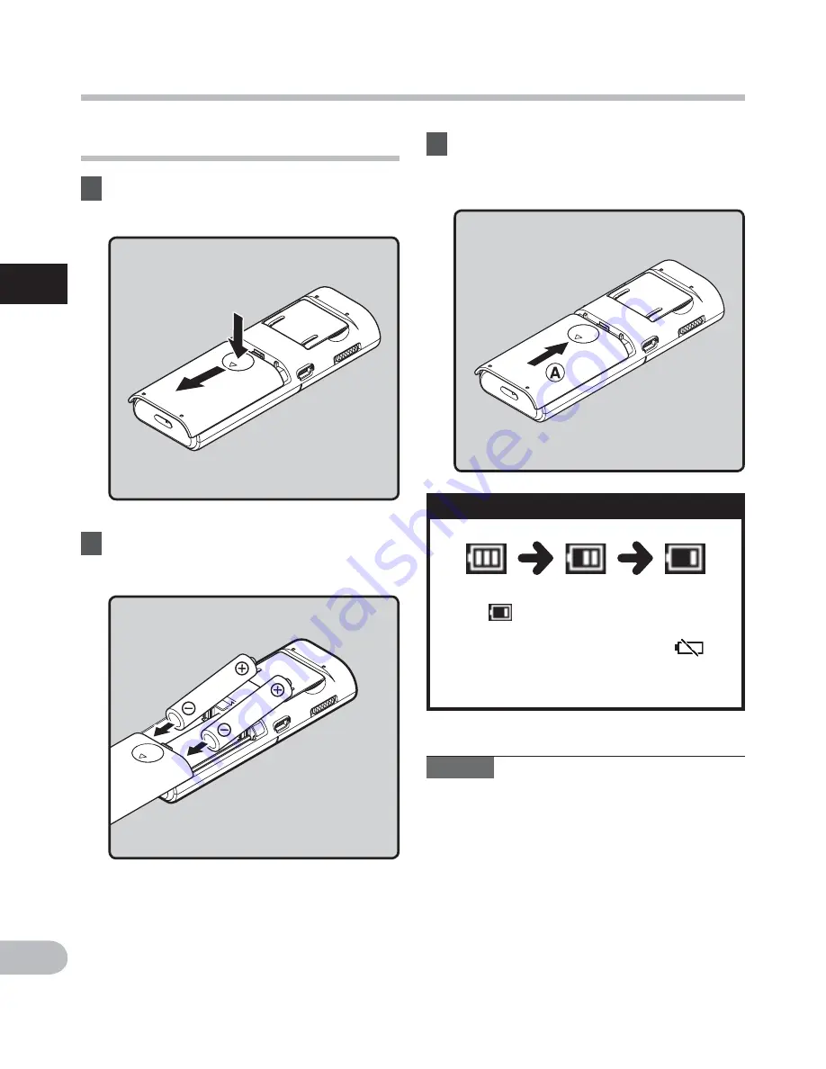 Olympus VN-406PC Detailed Instructions Download Page 10