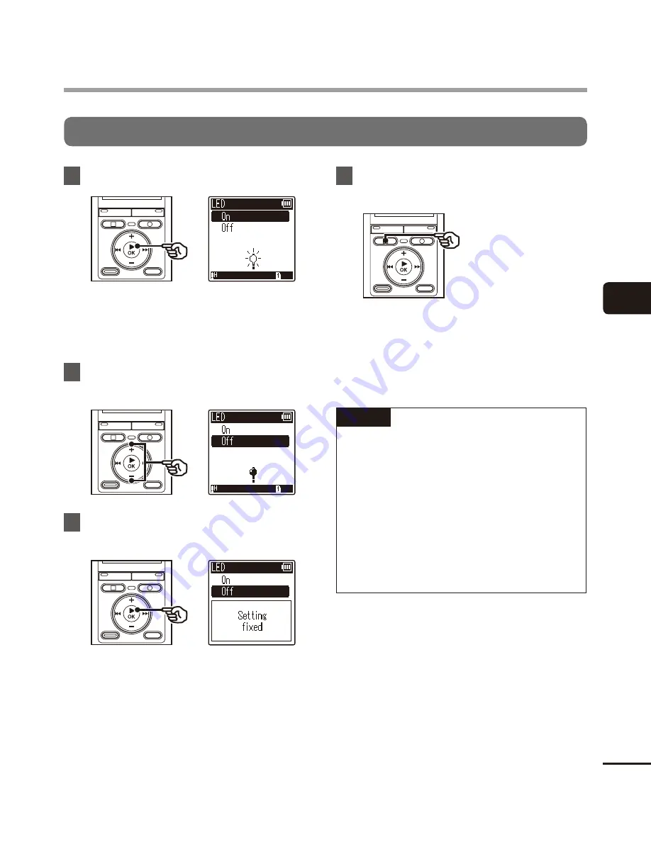 Olympus VN-722PC User Manual Download Page 35