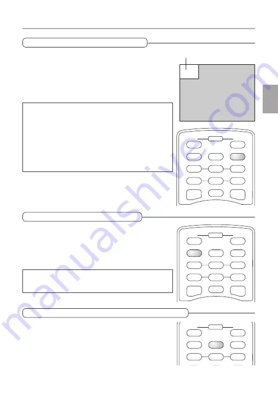 Olympus VP-1 - Data Projector - DLP Скачать руководство пользователя страница 23