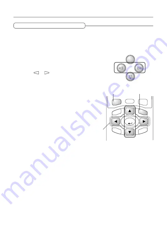 Olympus VP-1 - Data Projector - DLP User Manual Download Page 24