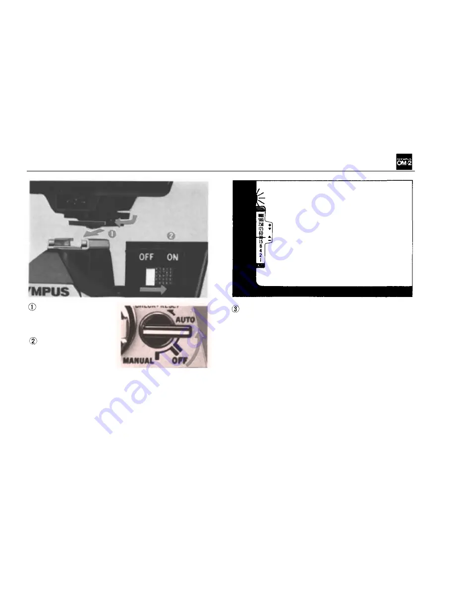 Olympus WINDER 2 Instructions Manual Download Page 31