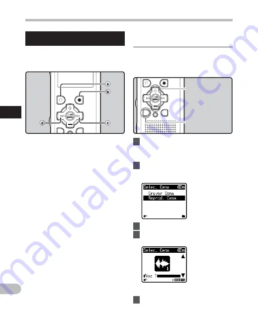 Olympus WS-710M Instruções De Uso Download Page 38