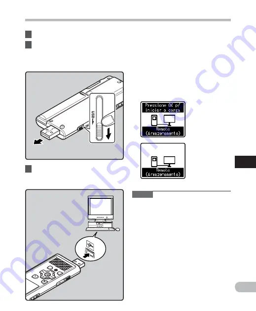 Olympus WS-710M Instruções De Uso Download Page 67