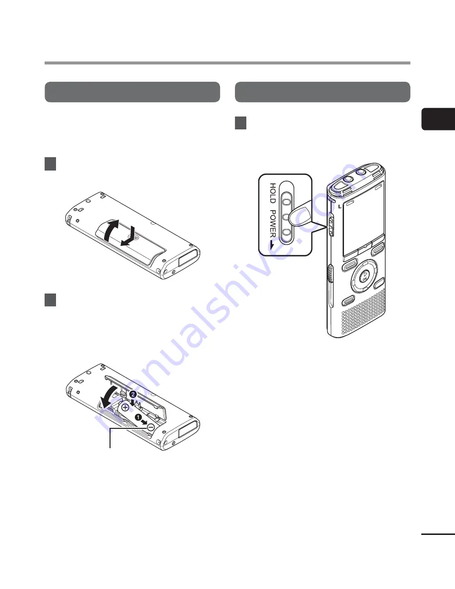 Olympus WS-821 User Manual Download Page 9