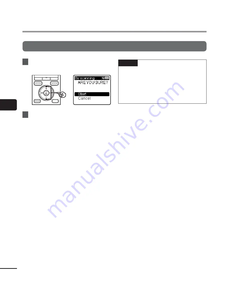 Olympus WS-833 User Manual Download Page 50