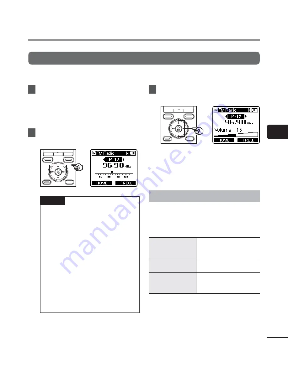 Olympus WS-833 User Manual Download Page 51