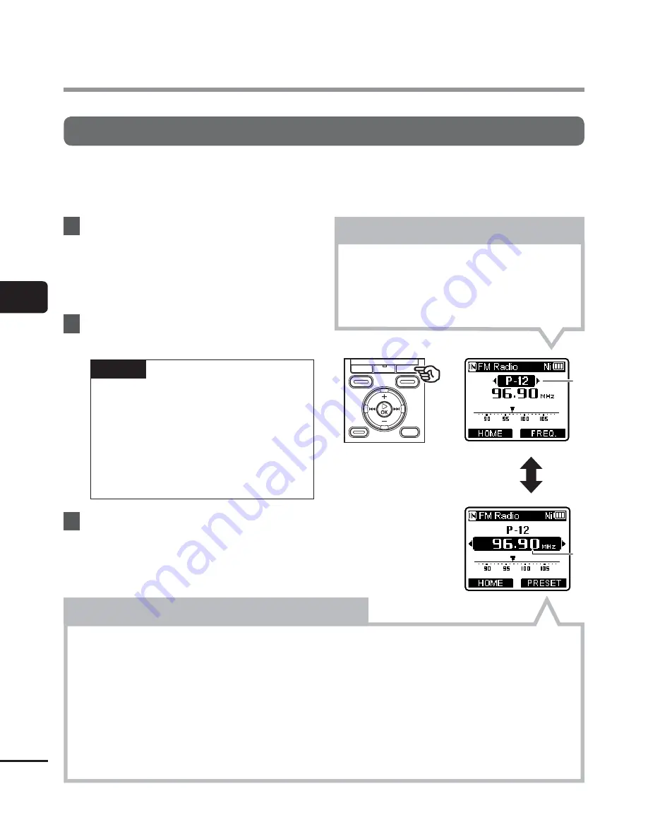 Olympus WS-833 User Manual Download Page 52