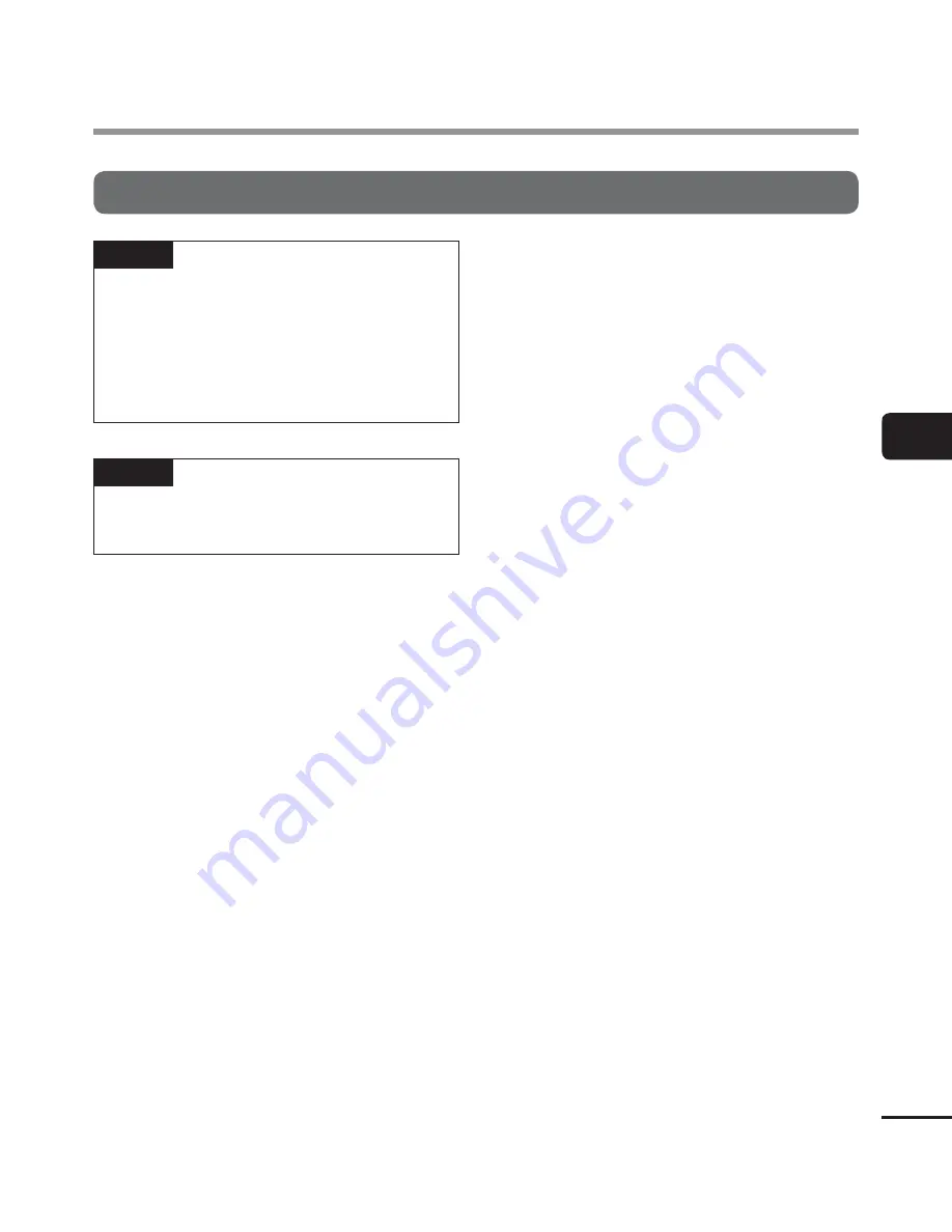 Olympus WS-833 User Manual Download Page 57