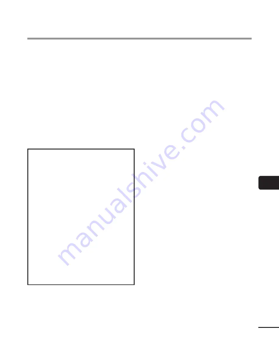 Olympus WS-833 User Manual Download Page 107