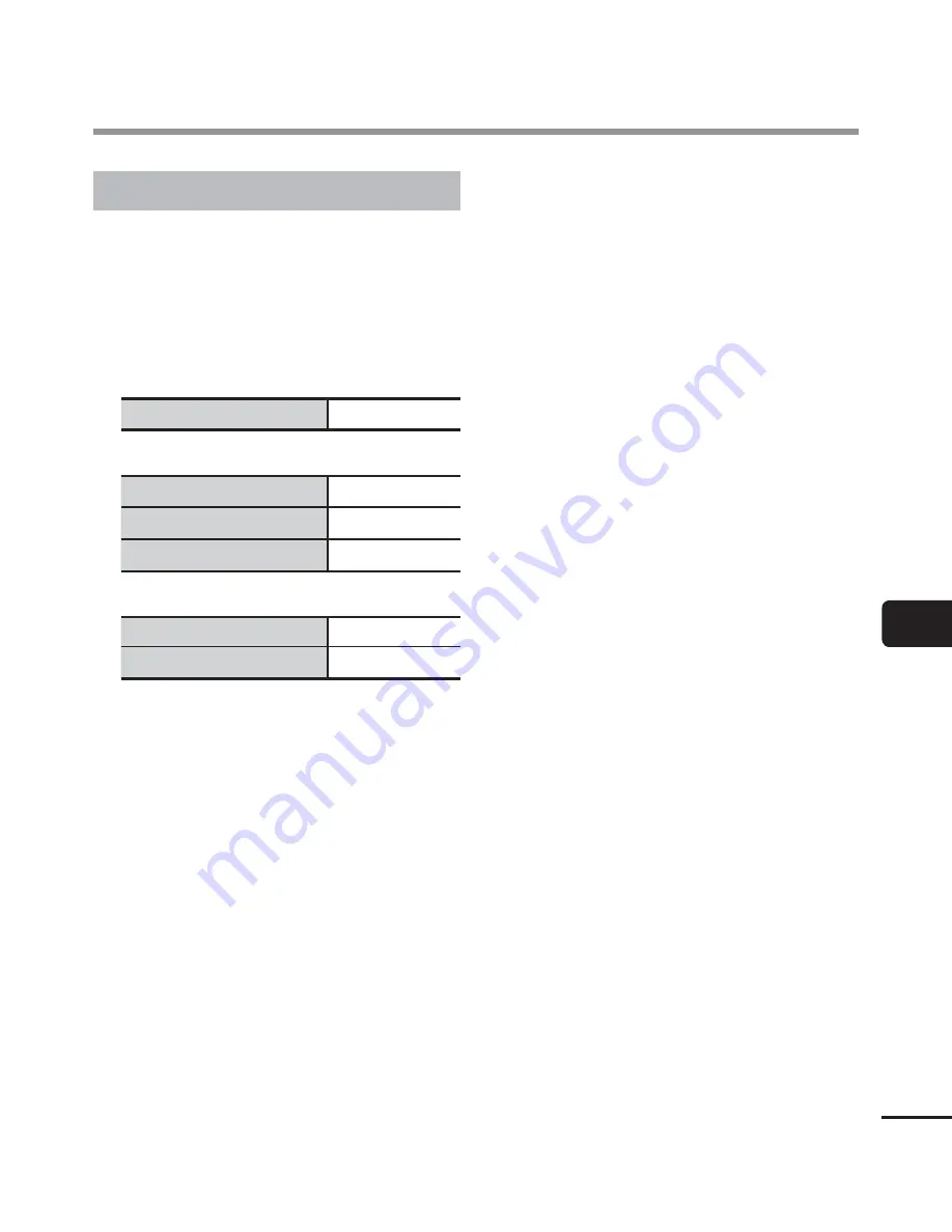 Olympus WS-833 User Manual Download Page 111