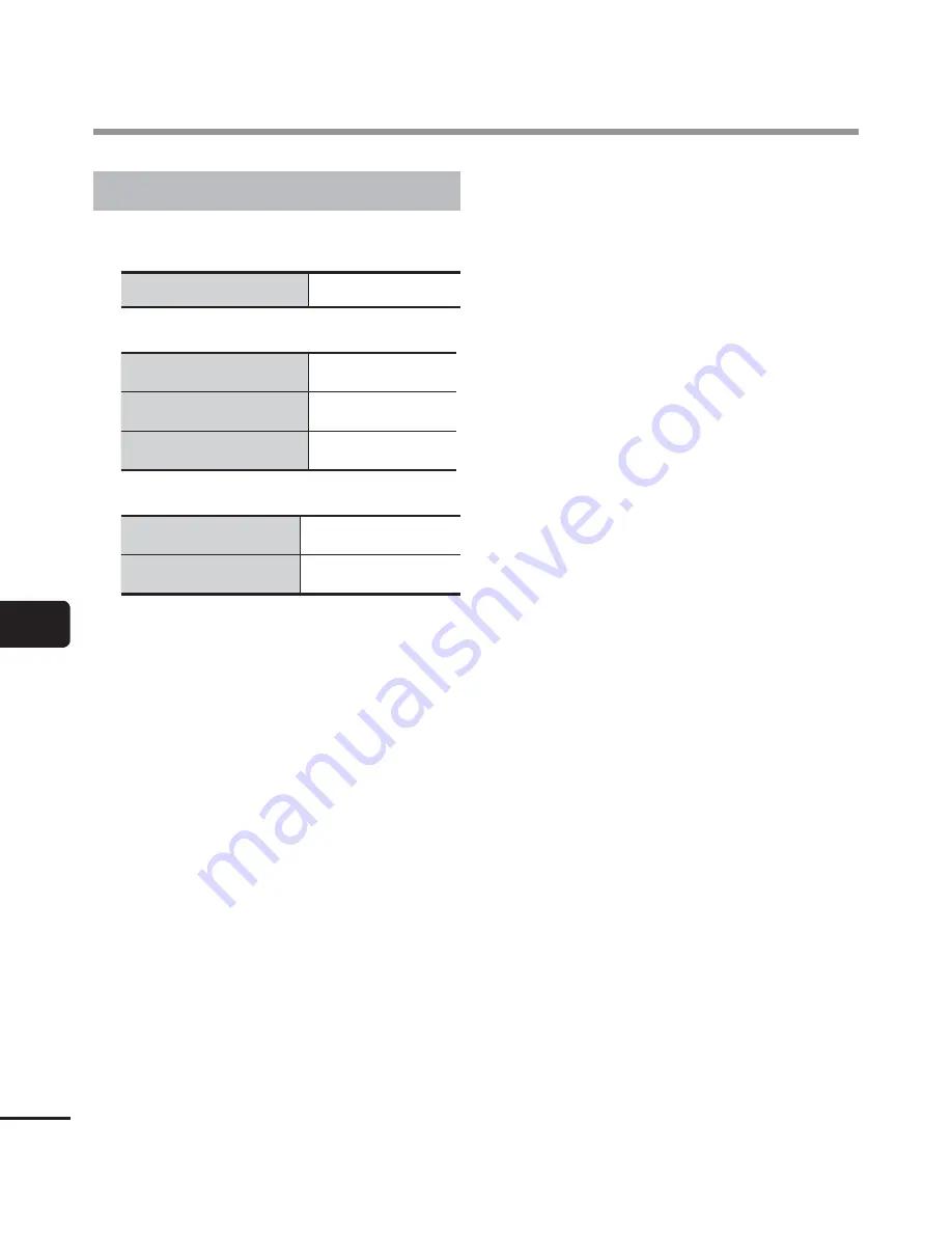 Olympus WS-833 User Manual Download Page 112