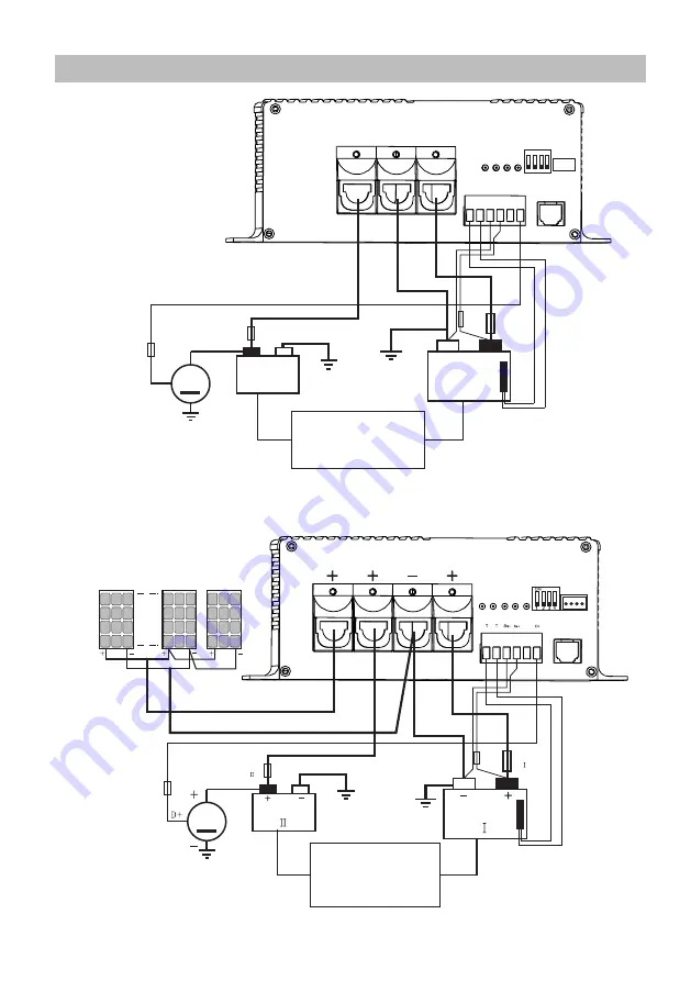 OLYS B2B1230 Mounting Instruction And Operating Manual Download Page 3