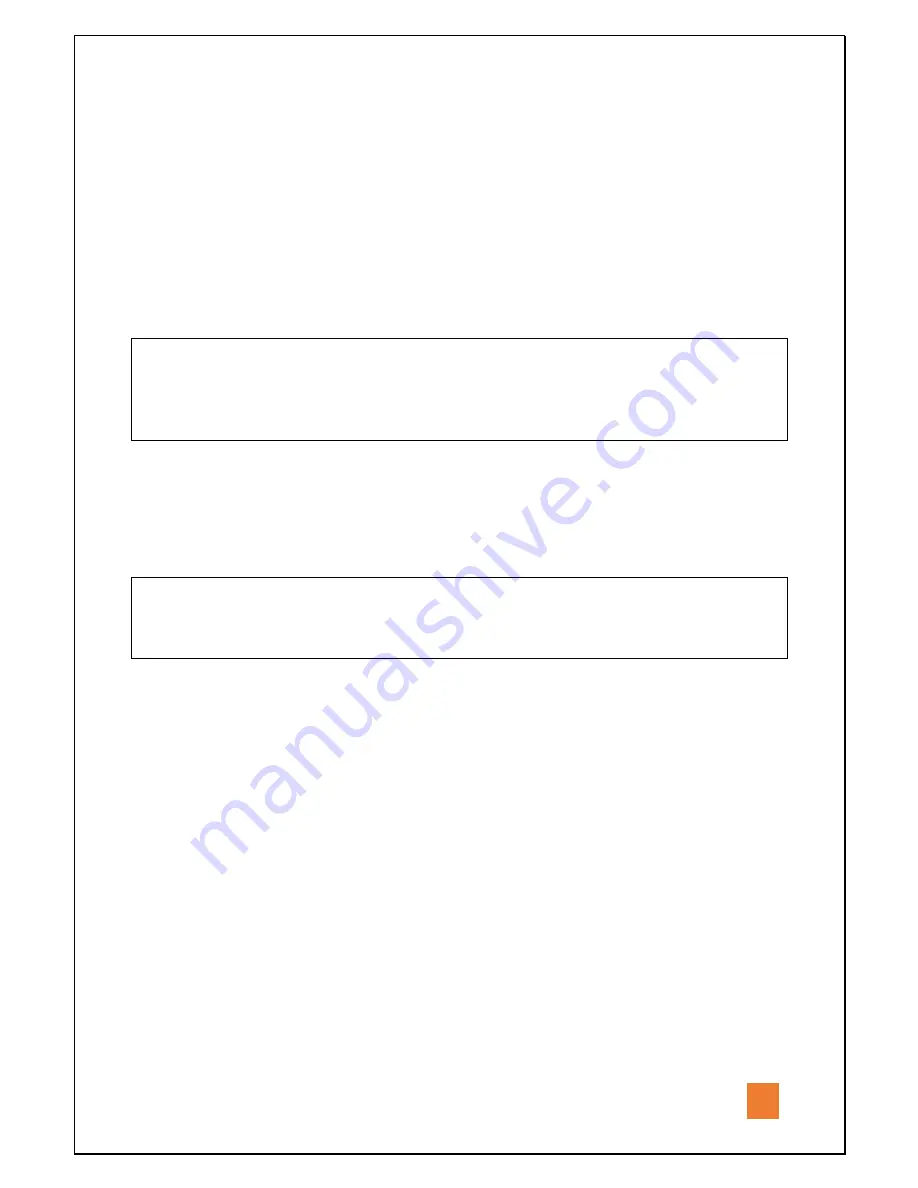 OM POWER OM4000 HF Instruction Manual Download Page 8