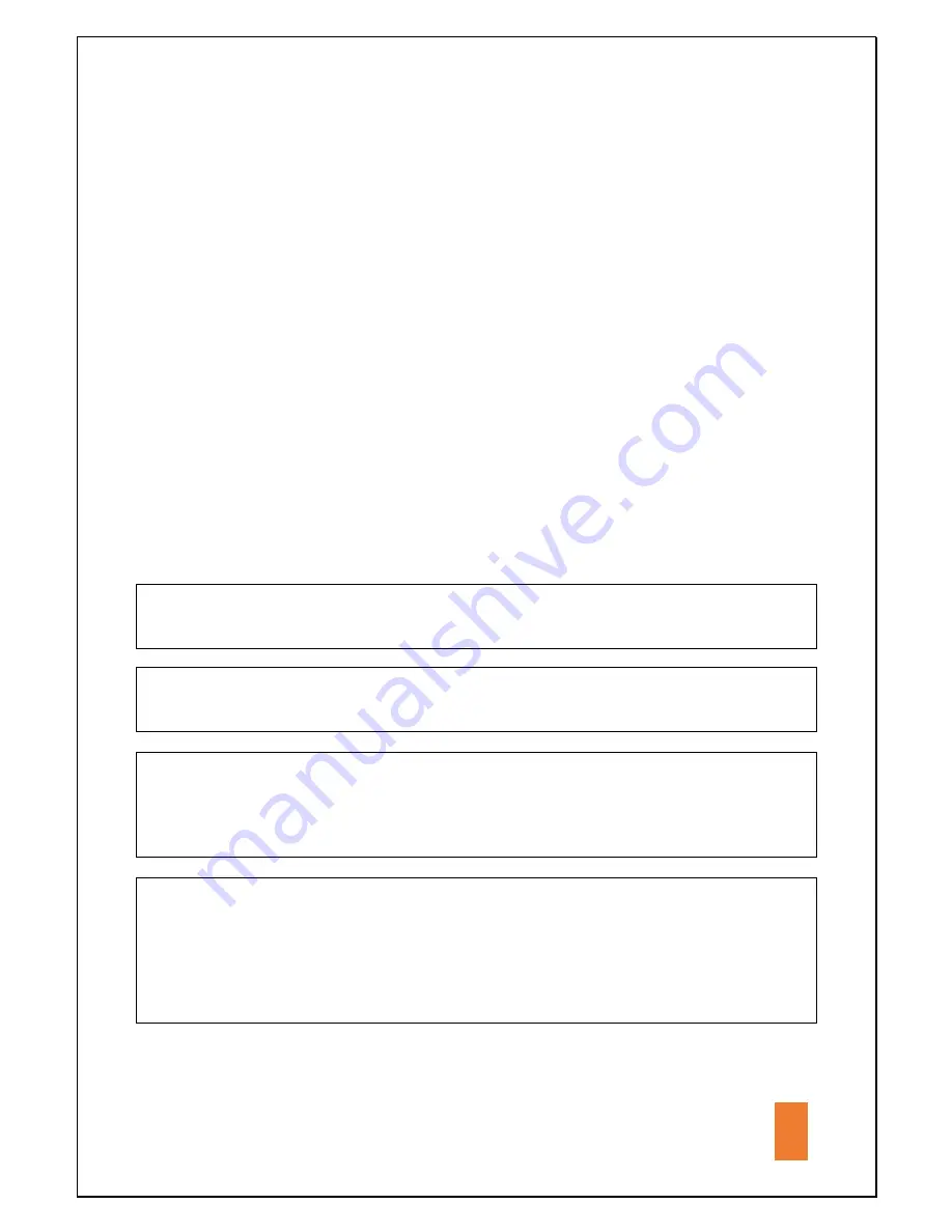 OM POWER OM4000 HF Instruction Manual Download Page 12