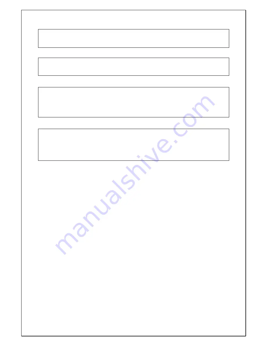 OM POWER OM4000A Instruction Manual Download Page 23