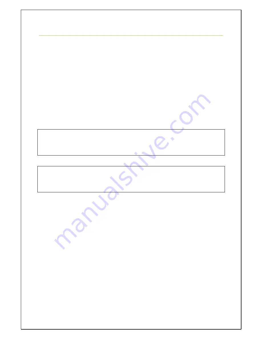 OM POWER OM4000A Instruction Manual Download Page 26