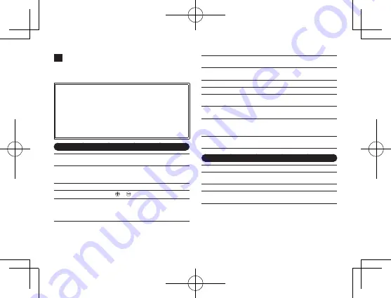 OM SYSTEM BCX-1 Instructions Manual Download Page 24