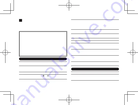 OM SYSTEM BCX-1 Instructions Manual Download Page 34