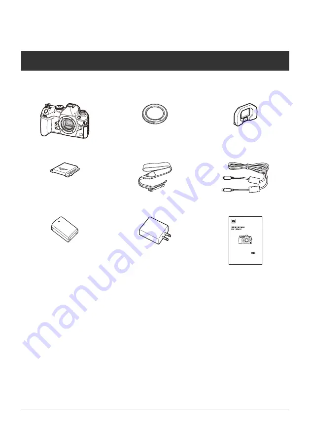 OM SYSTEM OM-1 Mark II Instruction Manual Download Page 26