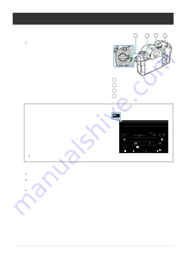 OM SYSTEM OM-1 Mark II Instruction Manual Download Page 39