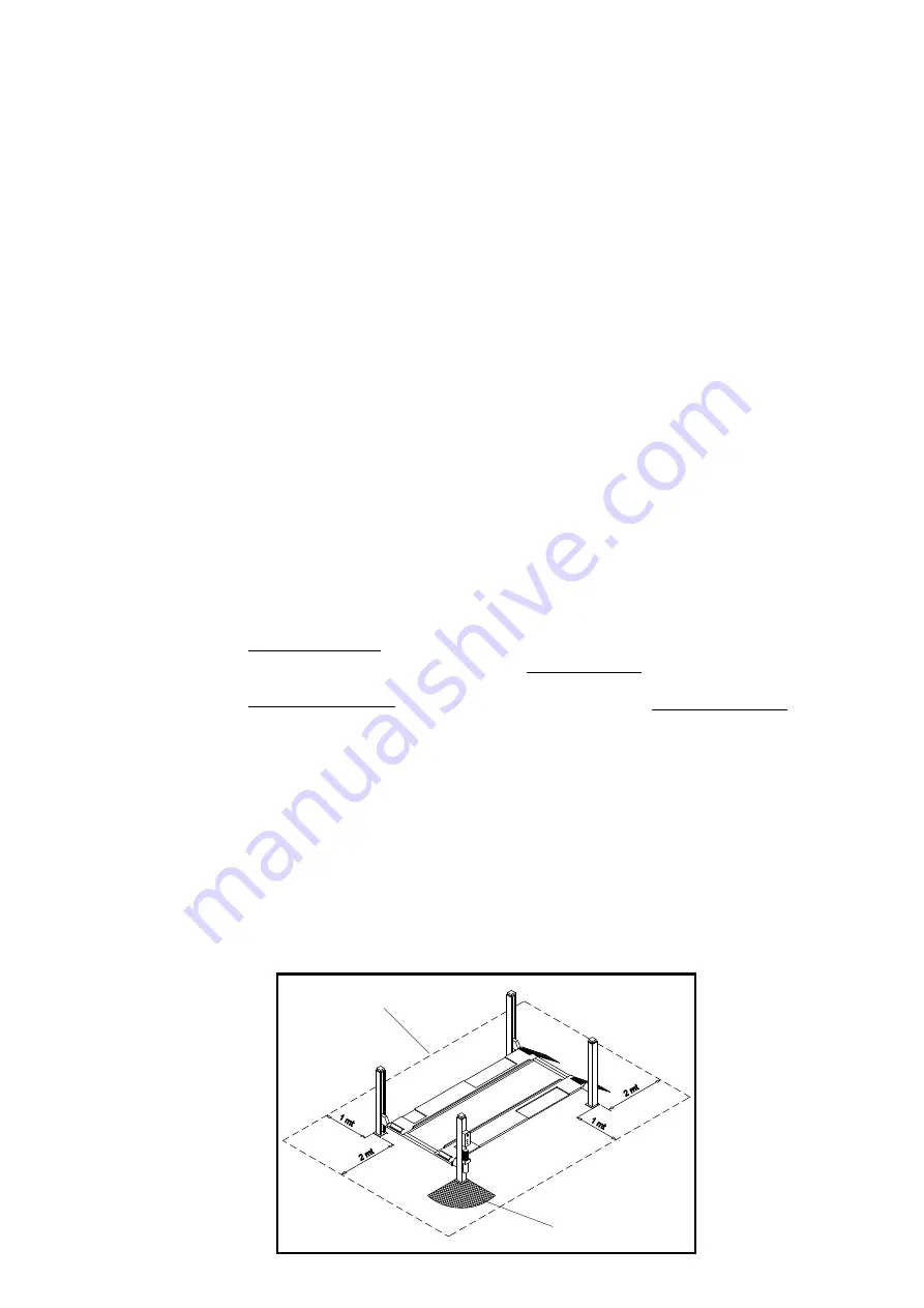 OMA 526BLV Instruction Manual For Using And Maintaining Download Page 17