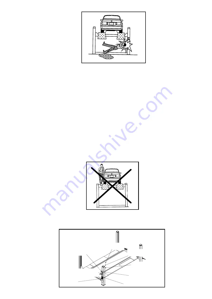 OMA 526BLV Instruction Manual For Using And Maintaining Download Page 23