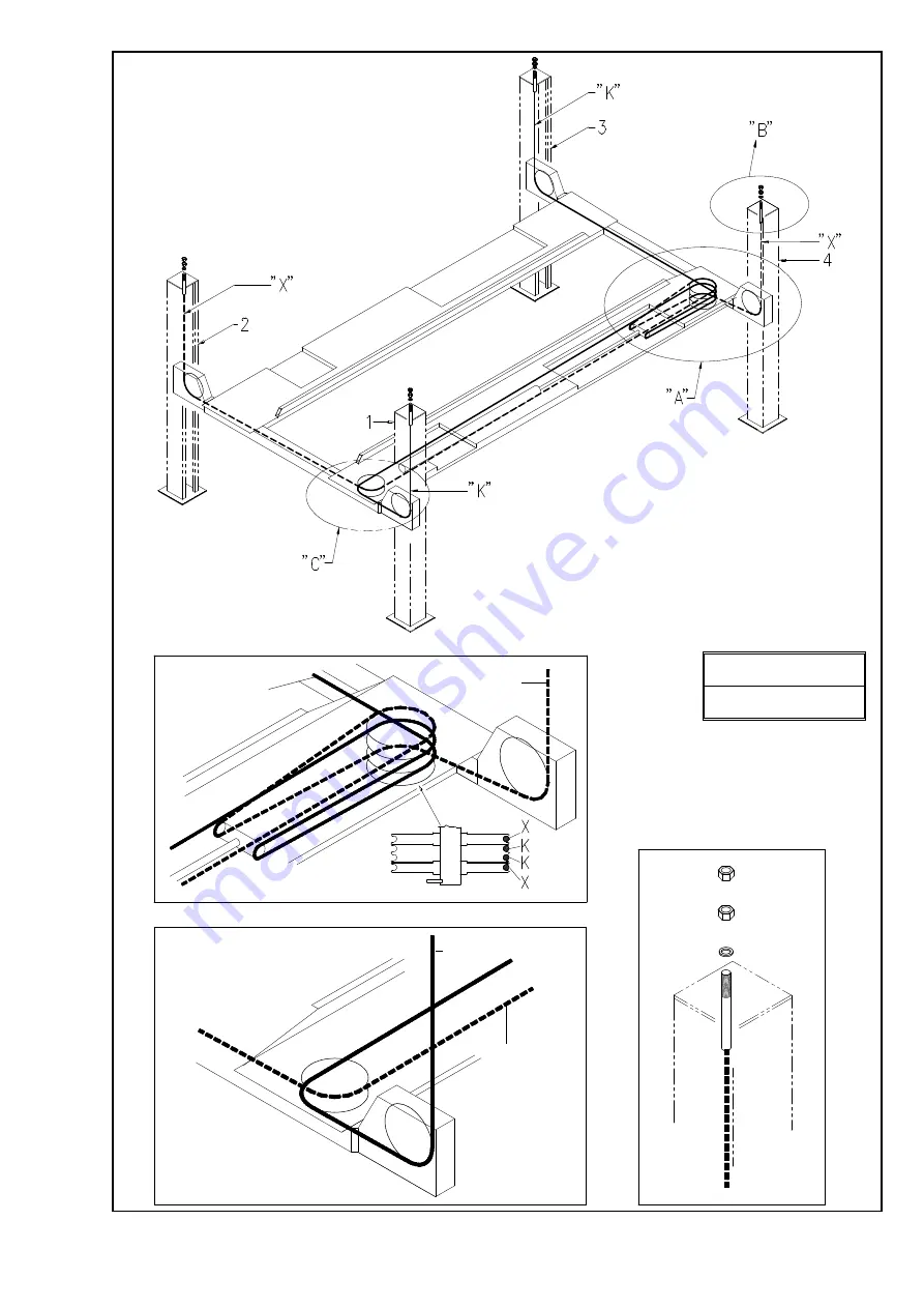 OMA 526BLV Instruction Manual For Using And Maintaining Download Page 27