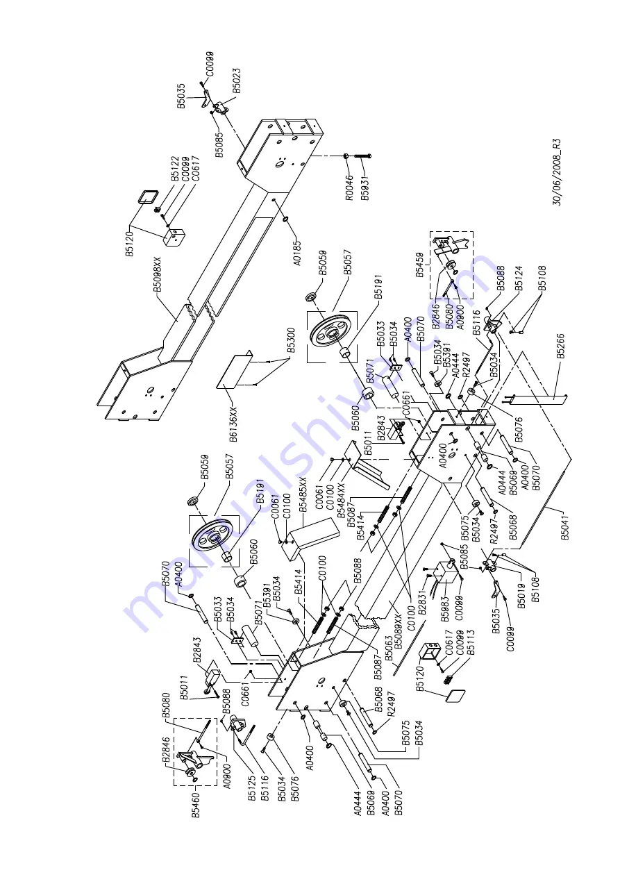 OMA 526BLV Instruction Manual For Using And Maintaining Download Page 43