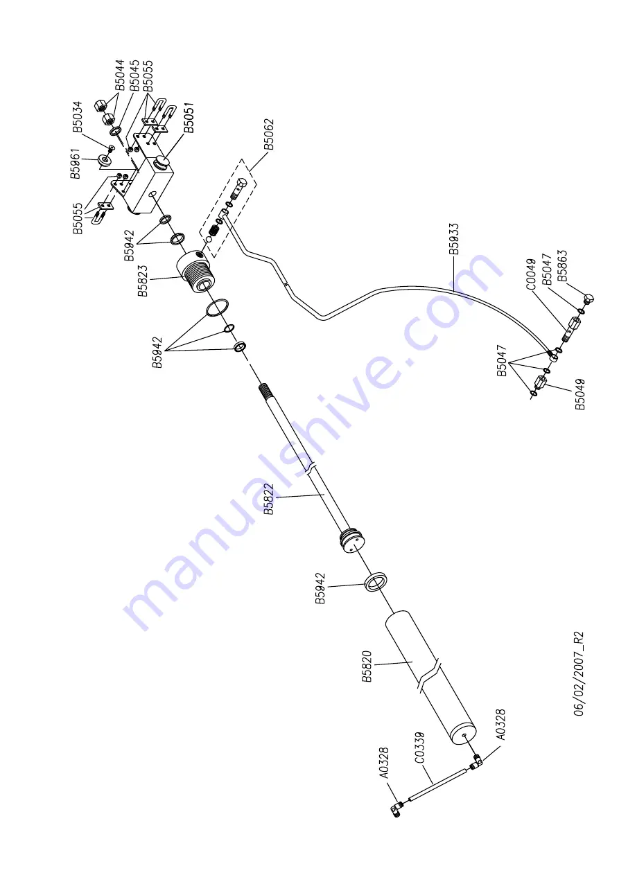 OMA 526BLV Instruction Manual For Using And Maintaining Download Page 45