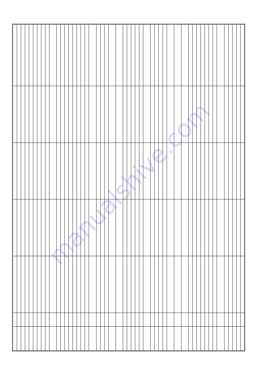 OMA 526BLV Instruction Manual For Using And Maintaining Download Page 50