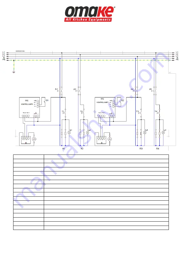 omake Omk.BRG01.E15.0001.U50 Скачать руководство пользователя страница 20