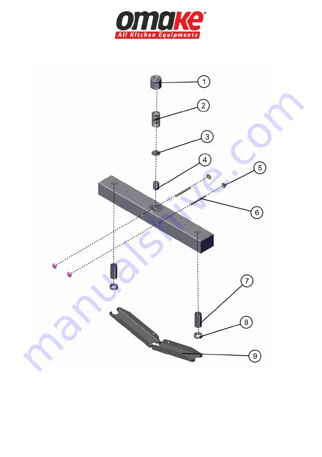 omake Omk.BRG01.E15.0001.U50 User Manual Download Page 34