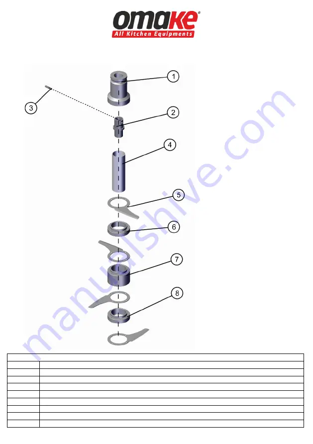 omake Omk.SZP01.E11.0101.Z5F Скачать руководство пользователя страница 46