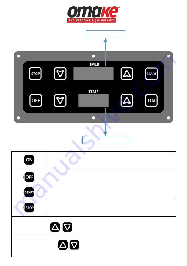 omake Omk.WFL01.E15.0101.Z5F User Manual Download Page 25