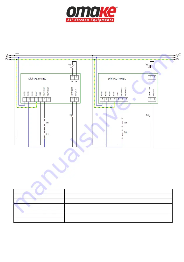 omake Omk.WFL02.E15.0101.Z5F Скачать руководство пользователя страница 18